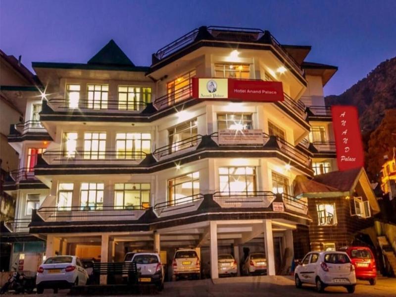 Anand Palace Hotel image