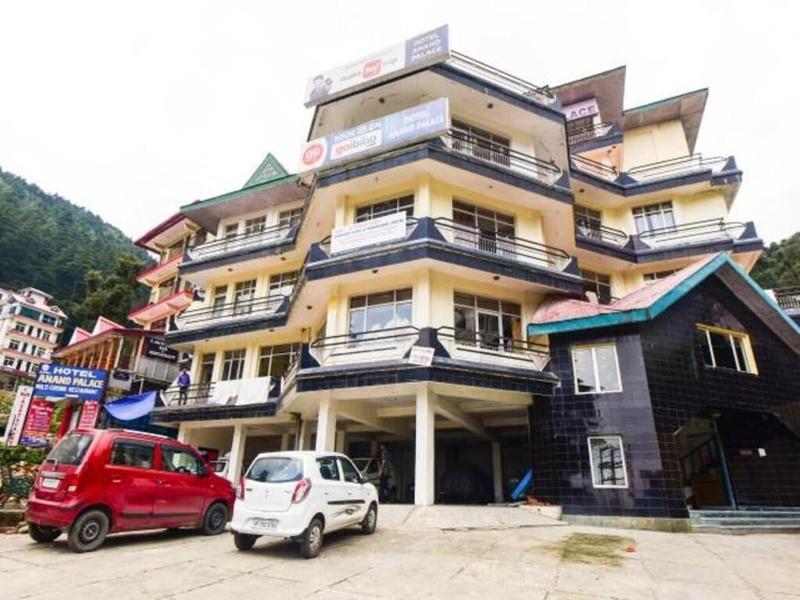 Anand Palace Hotel image