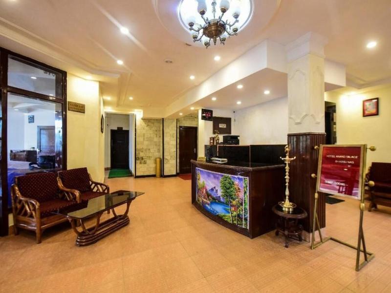 Anand Palace Hotel image