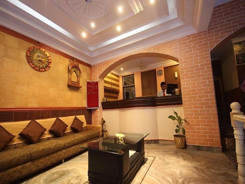Anand Palace Hotel image
