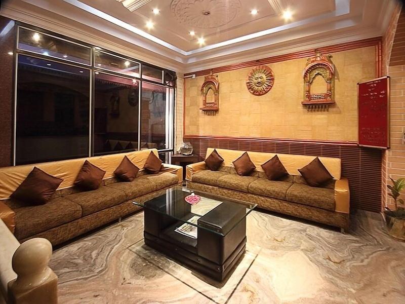 Anand Palace Hotel image
