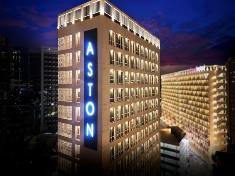 Aston Nagoya City Hotel — general view