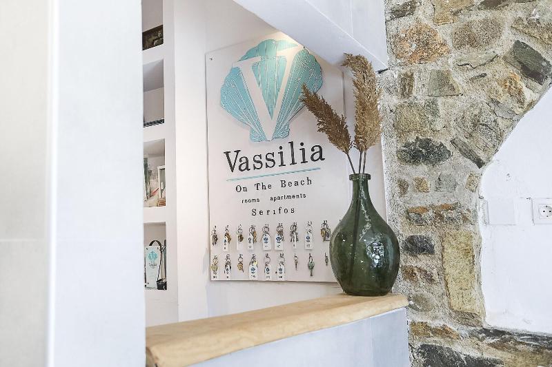 Vassilia On The Beach image