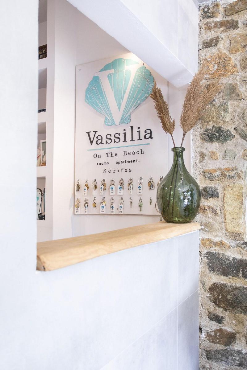 Vassilia On The Beach image