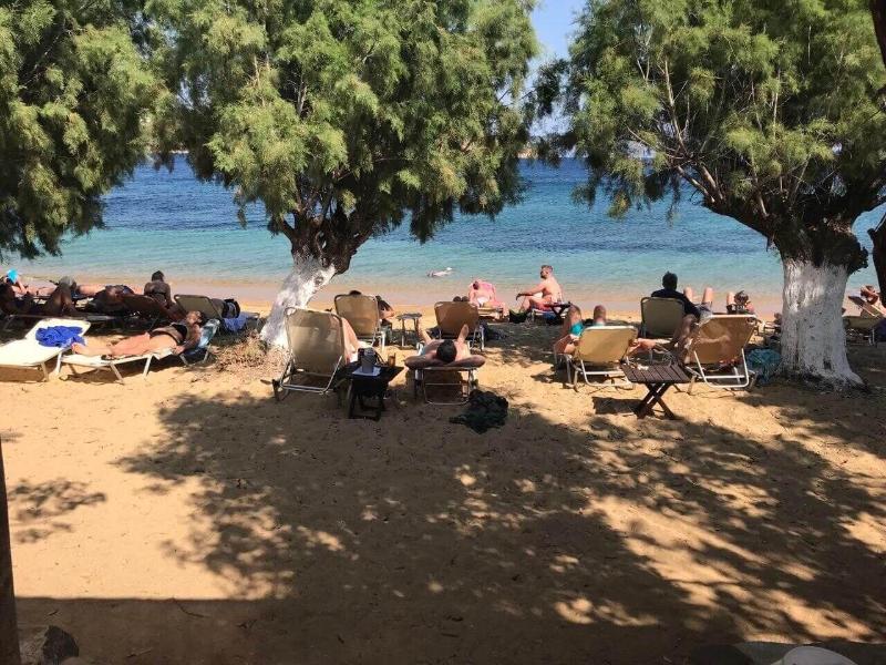 Vassilia On The Beach image