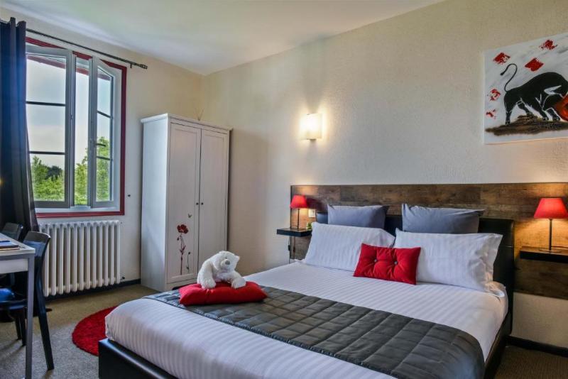 Logis Auberge L'estanquet image