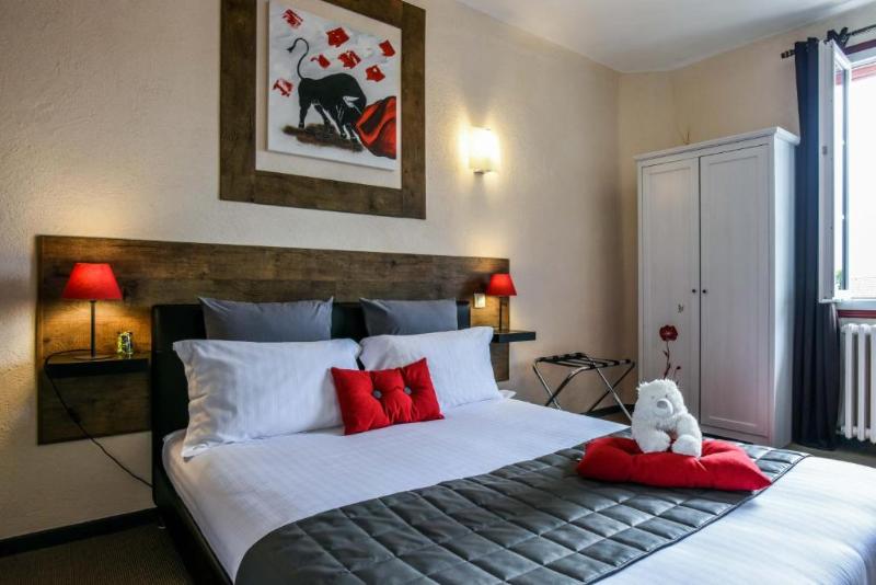 Logis Auberge L'estanquet image