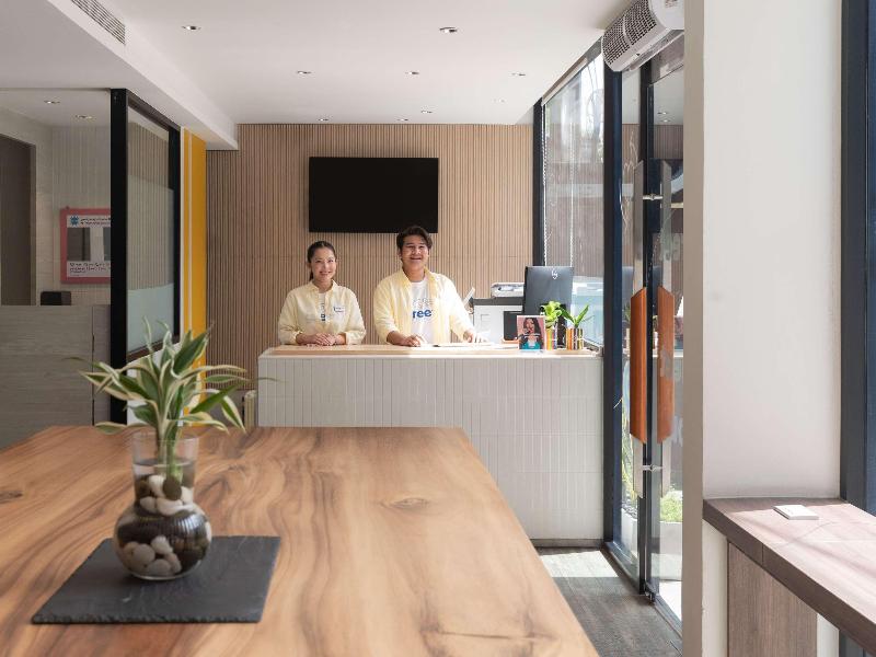 Jono Bangkok Asok Hotel image