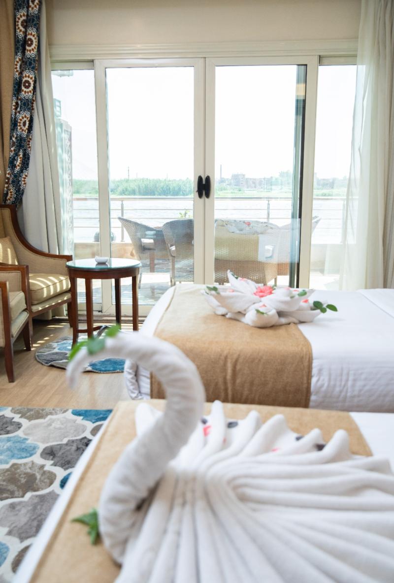 Nile Transport Hotel image