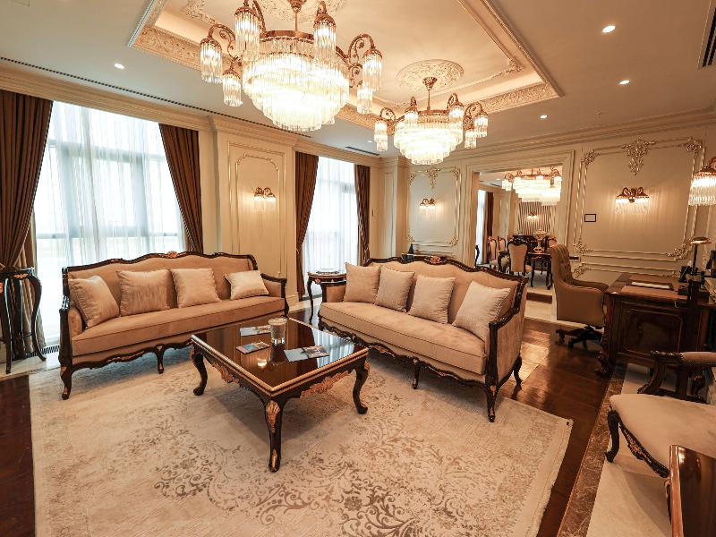 Hilton Garden Inn Samarkand Sogd image