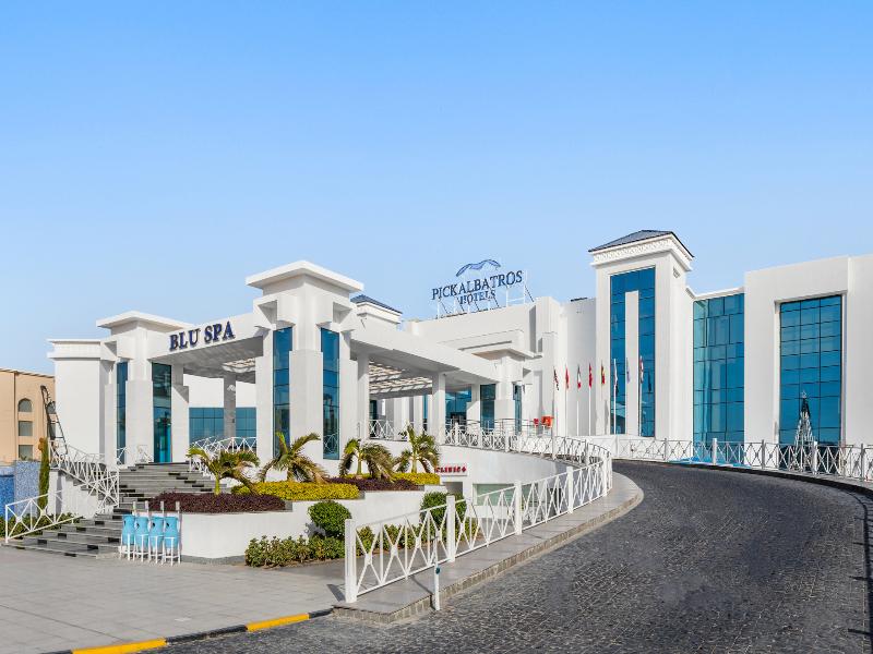 Pickalbatros Blu Spa Resort image