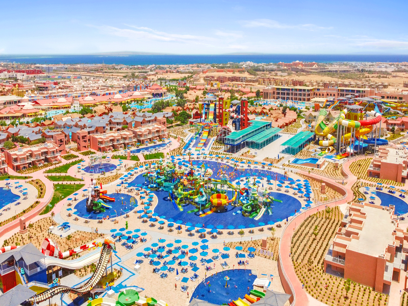 Pickalbatros Water Valley Resort - Neverland image