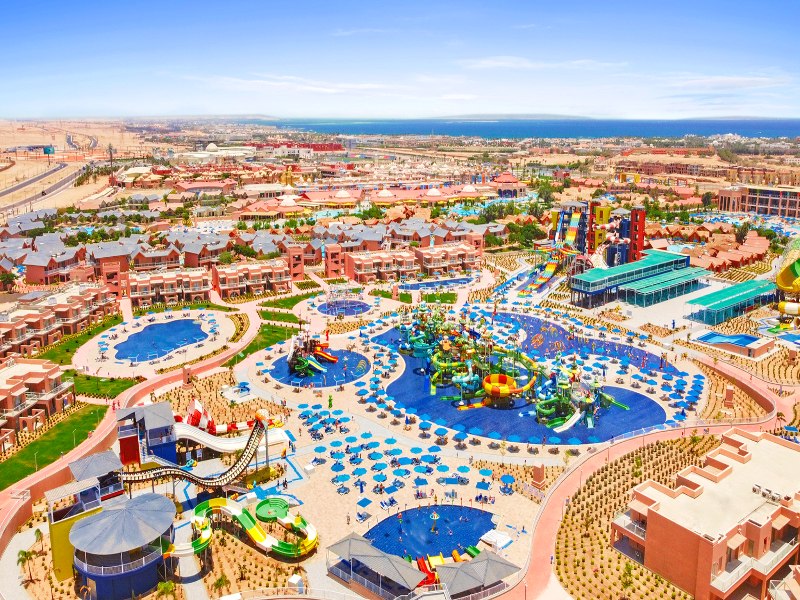 Pickalbatros Water Valley Resort - Neverland image