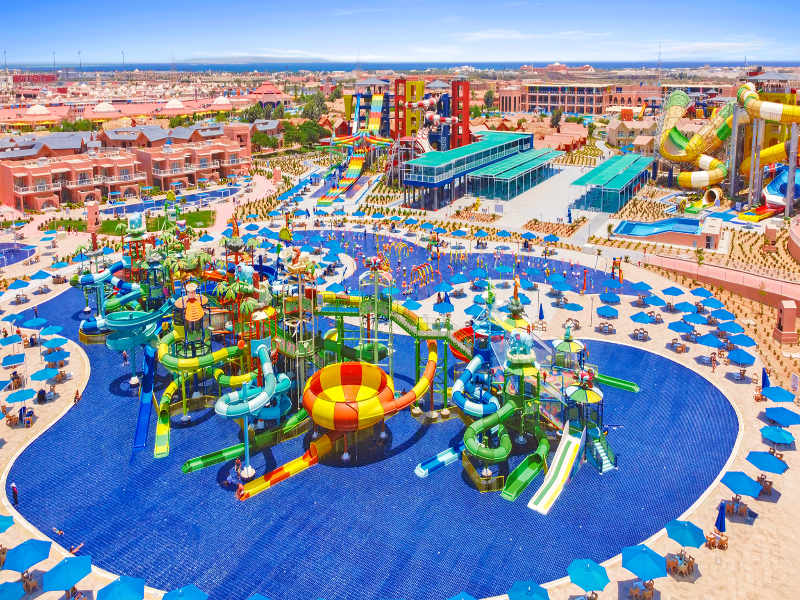 Pickalbatros Water Valley Resort - Neverland image