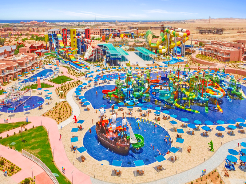 Pickalbatros Water Valley Resort - Neverland image