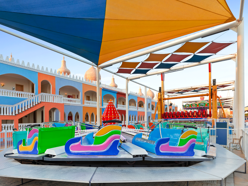 Pickalbatros Water Valley Resort - Neverland image