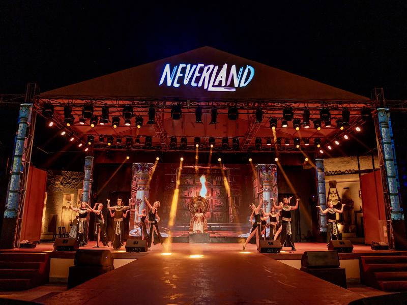 Pickalbatros Water Valley Resort - Neverland image