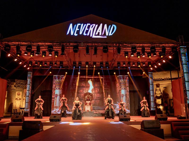 Pickalbatros Water Valley Resort - Neverland image