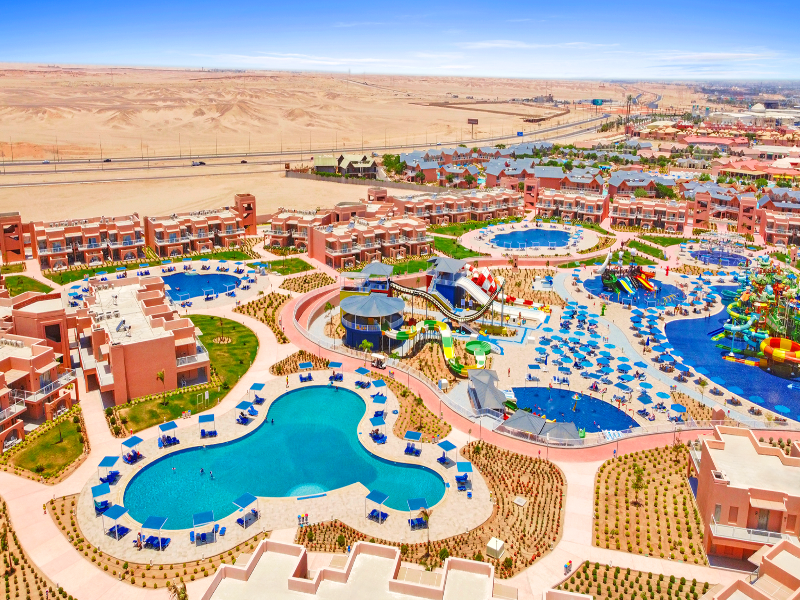 Pickalbatros Water Valley Resort - Neverland image
