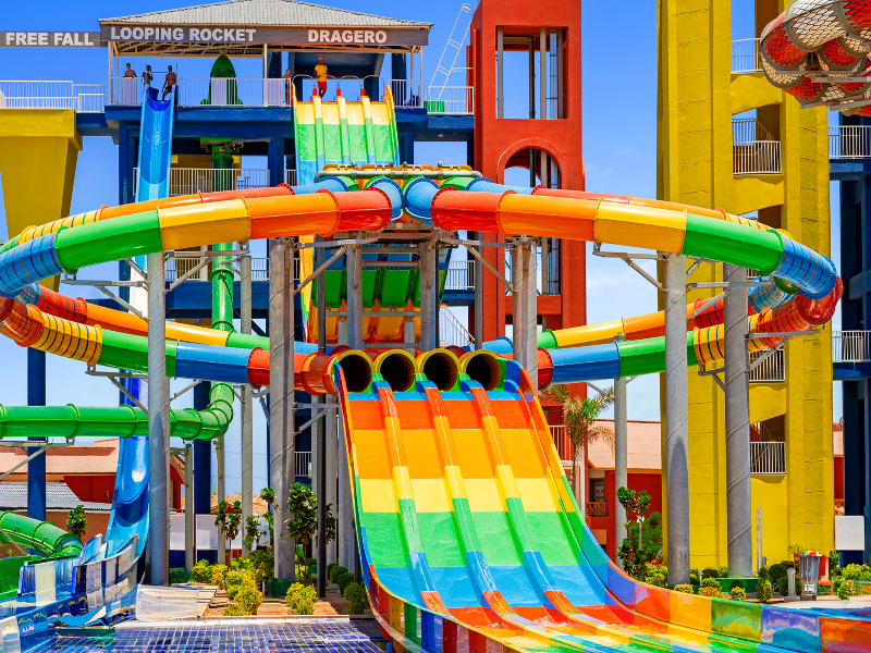 Pickalbatros Water Valley Resort - Neverland image