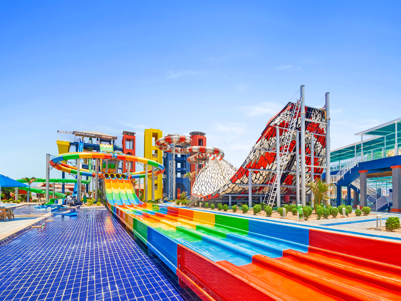 Pickalbatros Water Valley Resort - Neverland image