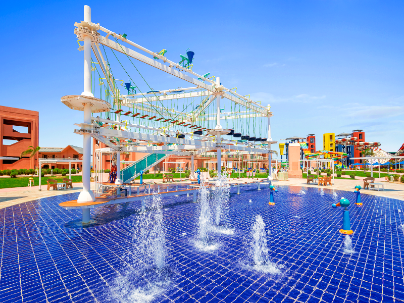 Pickalbatros Water Valley Resort - Neverland image