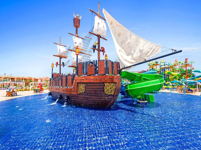 Pickalbatros Water Valley Resort - Neverland image