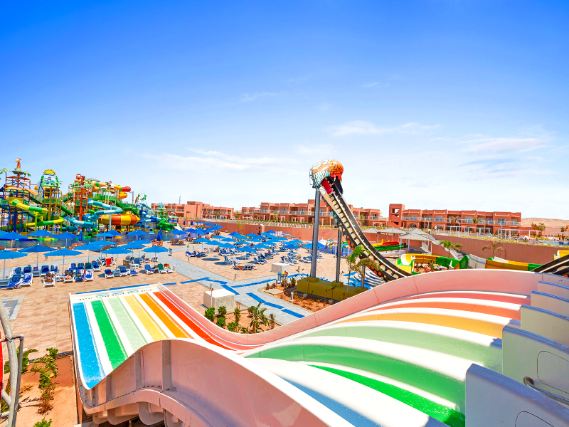 Pickalbatros Water Valley Resort - Neverland image