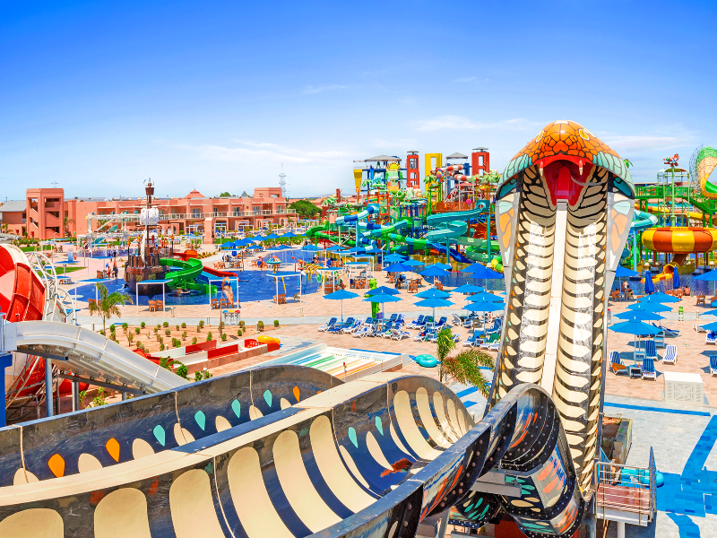 Pickalbatros Water Valley Resort - Neverland image