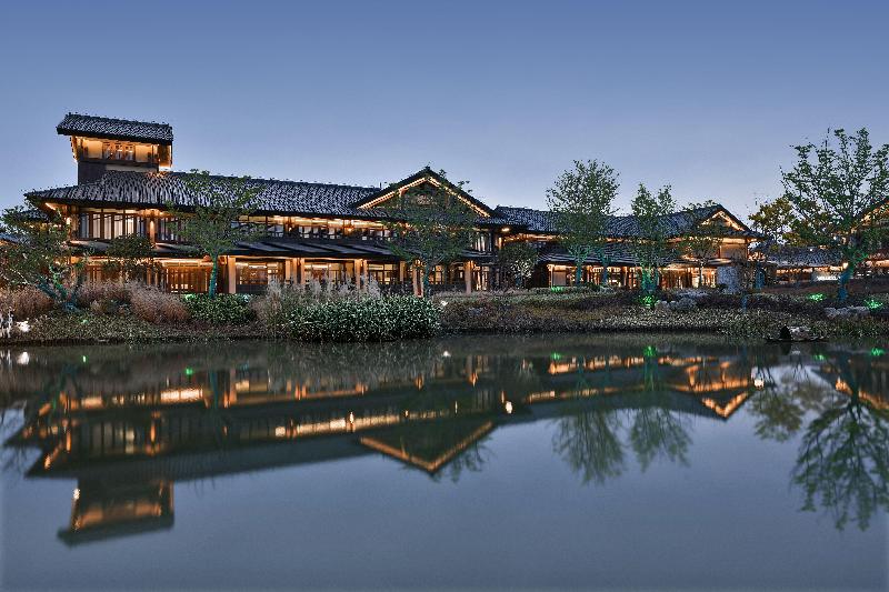 Blossom Hill Hotel Nanjing Lishui image