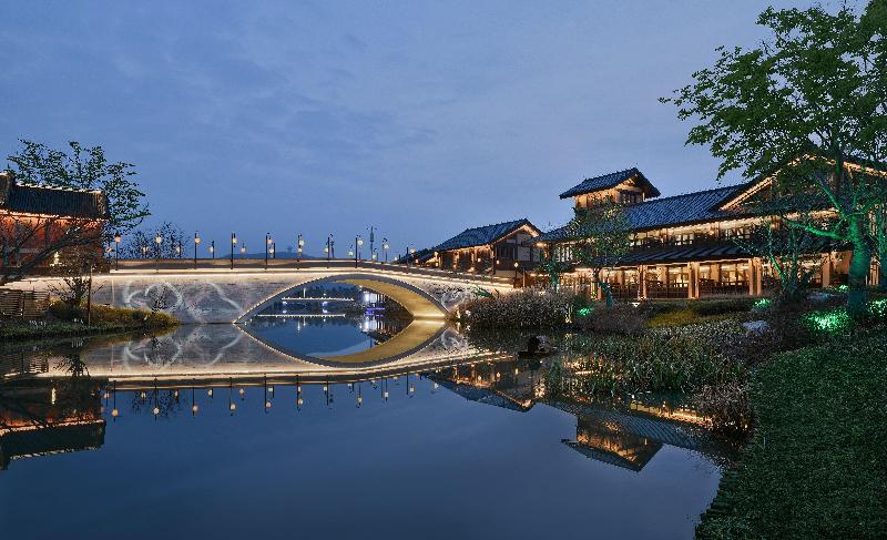 Blossom Hill Hotel Nanjing Lishui image