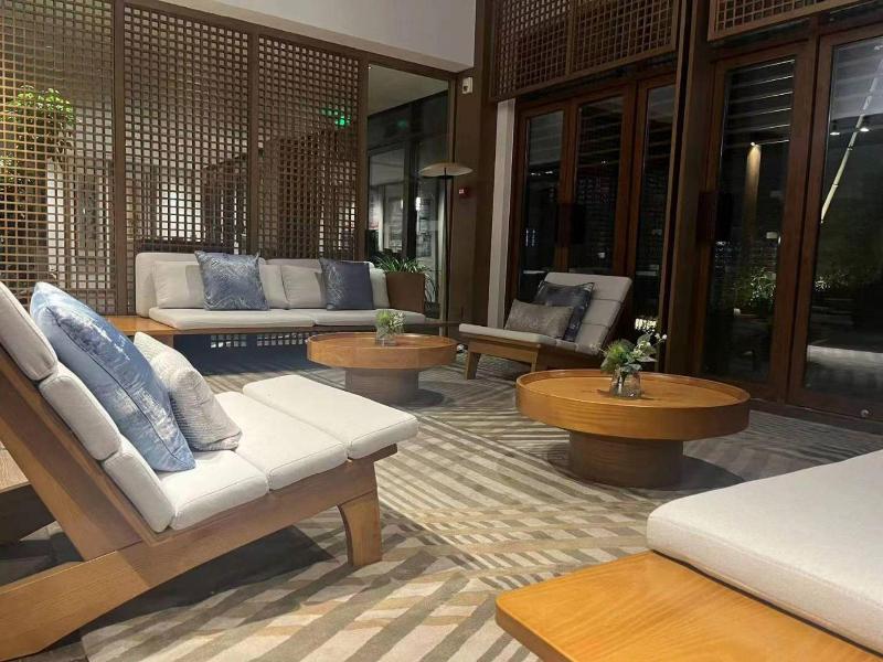 Blossom Hill Hotel Nanjing Lishui image