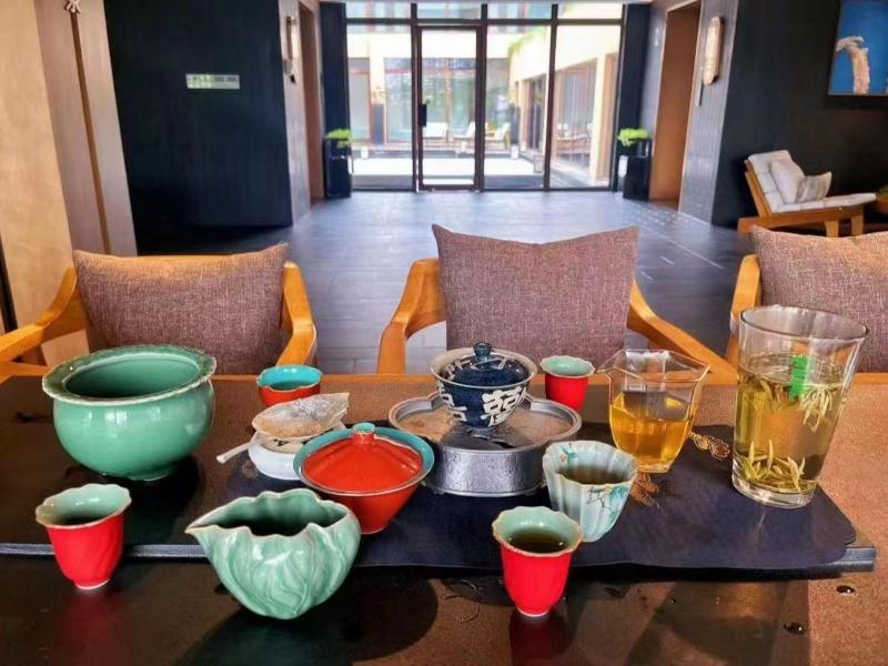 Blossom Hill Hotel Nanjing Lishui image