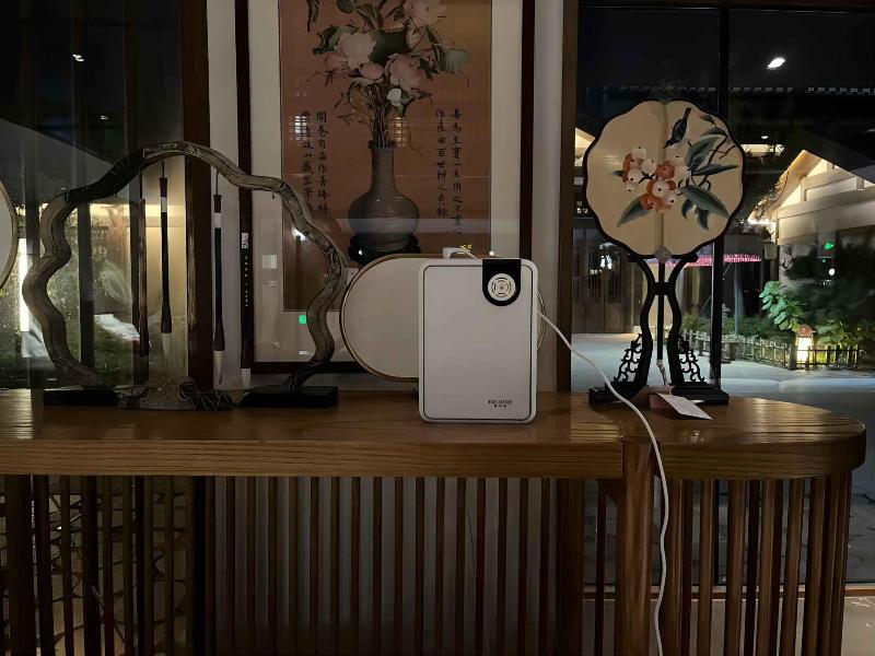 Blossom Hill Hotel Nanjing Lishui image