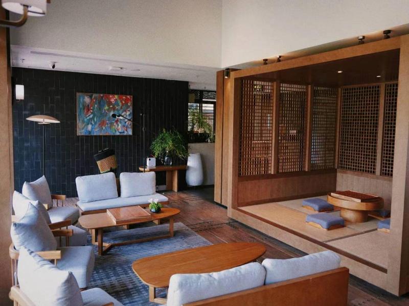 Blossom Hill Hotel Nanjing Lishui image