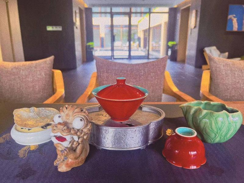 Blossom Hill Hotel Nanjing Lishui image