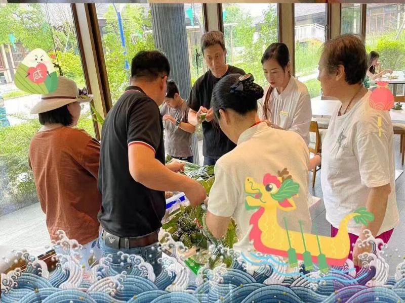 Blossom Hill Hotel Nanjing Lishui image