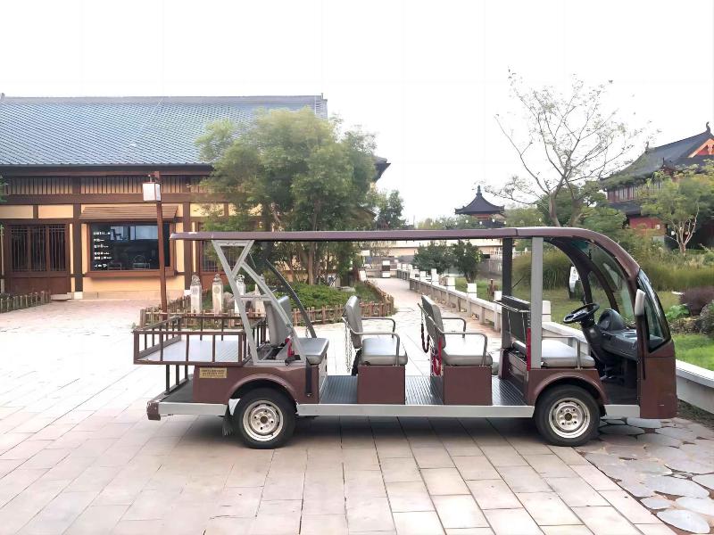 Blossom Hill Hotel Nanjing Lishui image