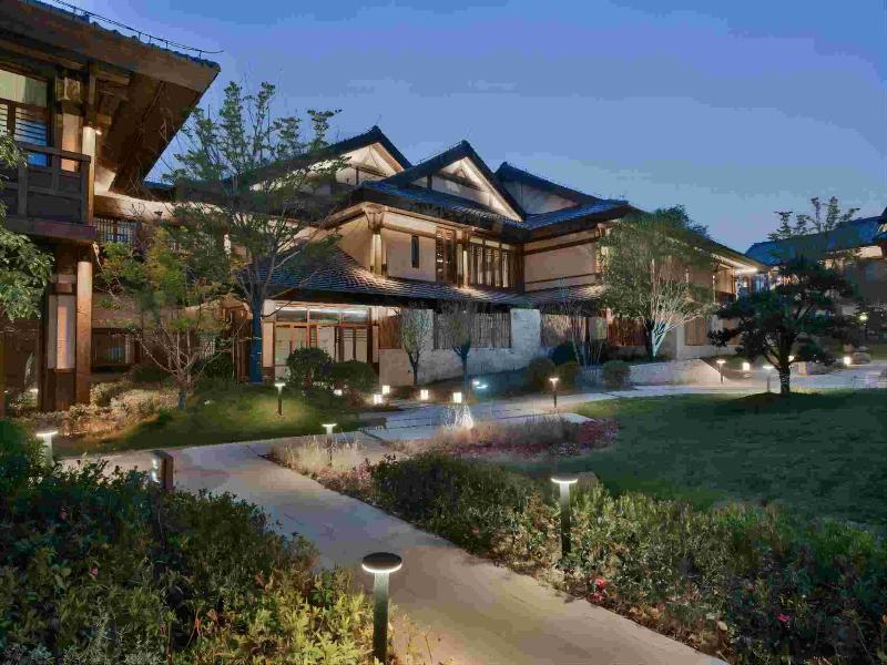 Blossom Hill Hotel Nanjing Lishui image