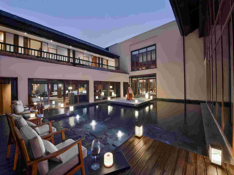 Blossom Hill Hotel Nanjing Lishui image