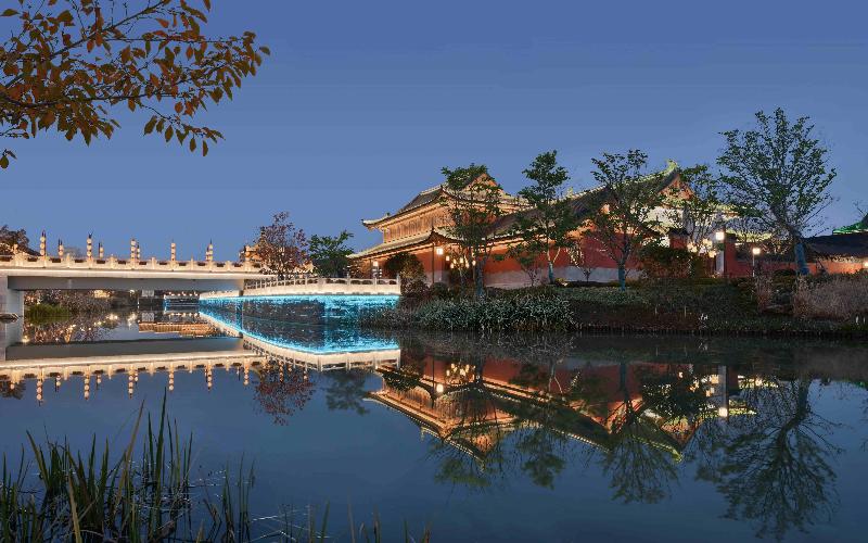 Blossom Hill Hotel Nanjing Lishui image