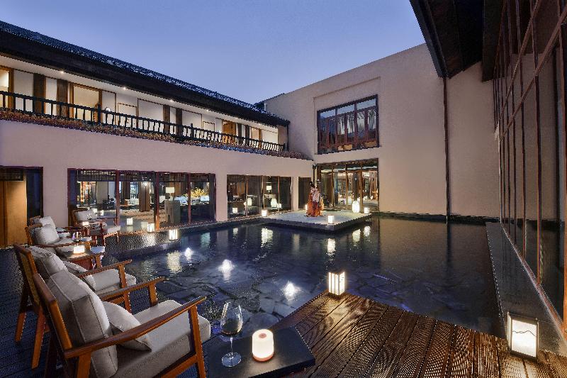 Blossom Hill Hotel Nanjing Lishui image