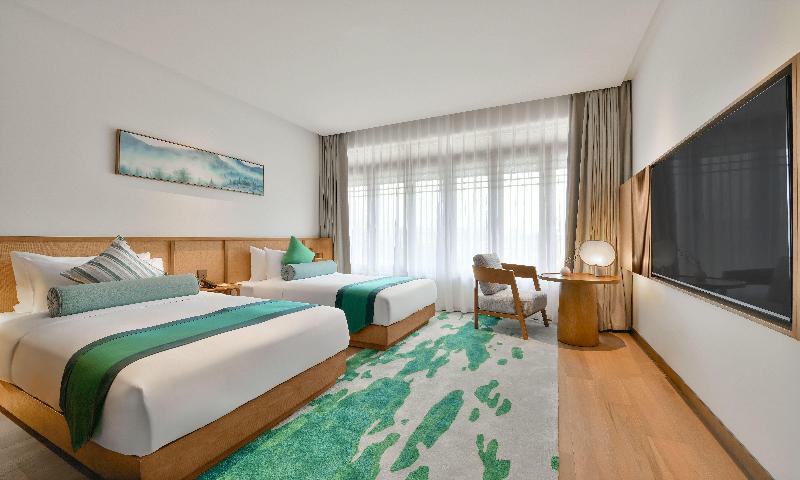 Blossom Hill Hotel Nanjing Lishui image