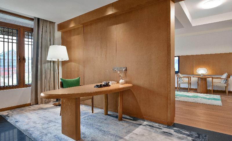 Blossom Hill Hotel Nanjing Lishui image