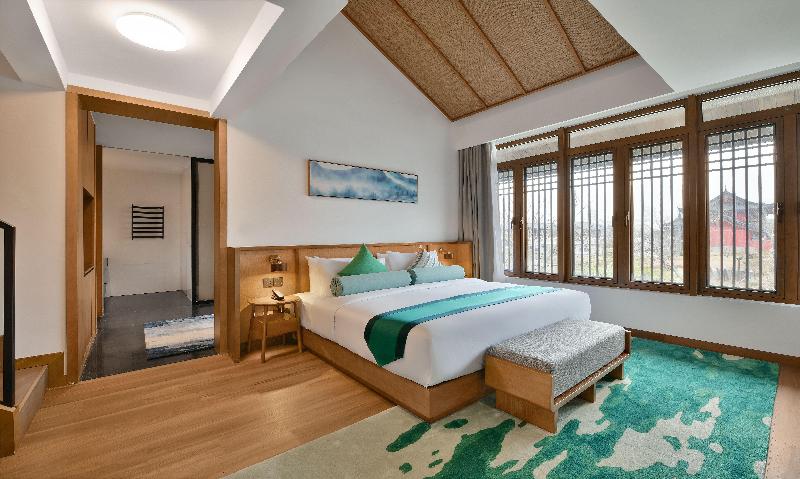 Blossom Hill Hotel Nanjing Lishui image