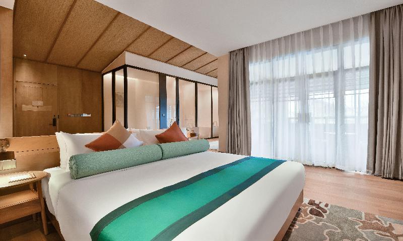 Blossom Hill Hotel Nanjing Lishui image
