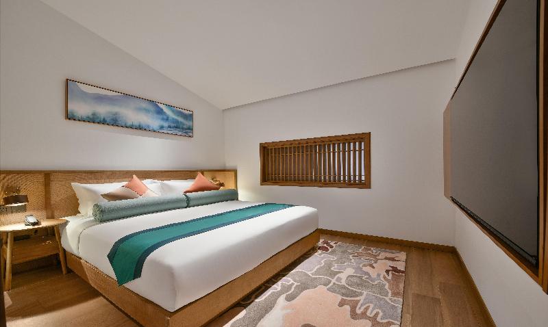 Blossom Hill Hotel Nanjing Lishui image