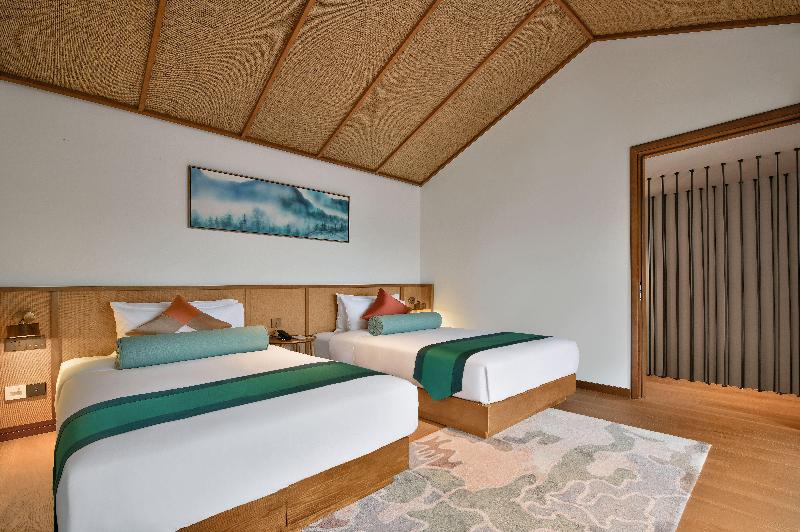 Blossom Hill Hotel Nanjing Lishui image