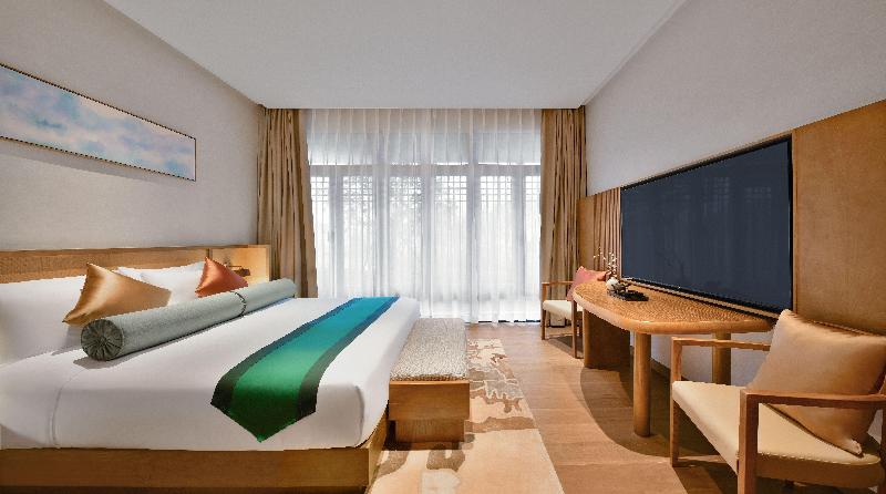 Blossom Hill Hotel Nanjing Lishui image