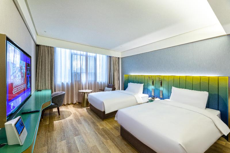 Manxin Hotel Suzhou Jinfeng Road 4